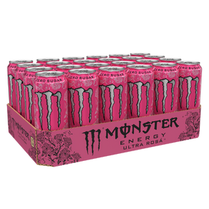 Monster Energy zero 24x500 ml