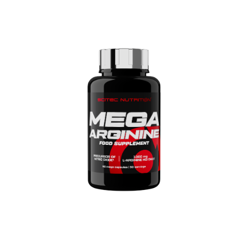 Scitec Nutrition Mega Arginine – Capsules