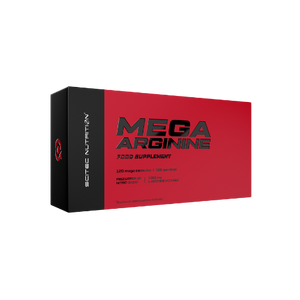 Scitec Nutrition Mega Arginin – Kapseln