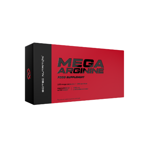 Scitec Nutrition Mega Arginine – Capsules