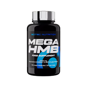 Scitec Mega HMB – 90 Capsules