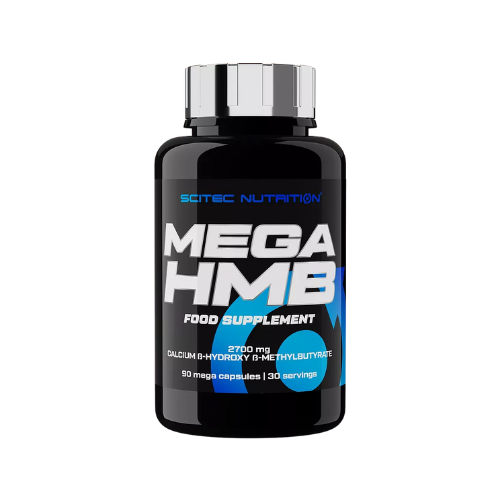 Scitec Mega HMB – 90 Capsules