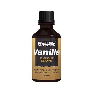Scitec Flavour Drops – 50 ml