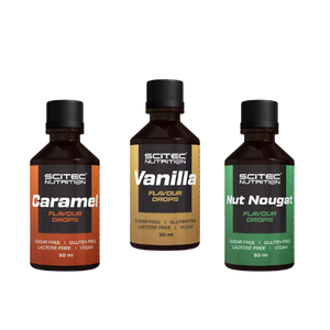 Scitec Flavour Drops – 50 ml