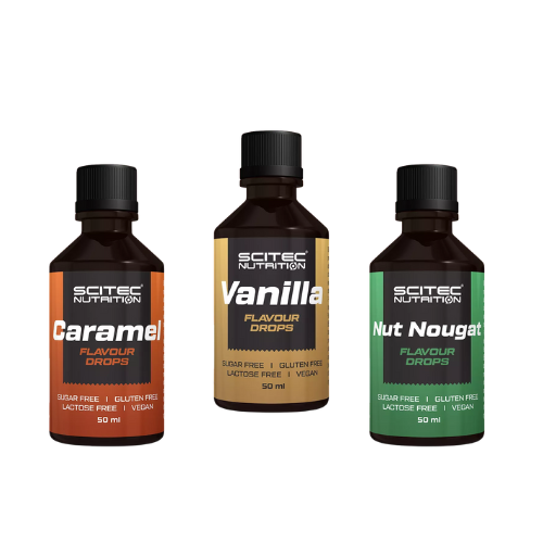 Scitec Flavour Drops – 50 ml