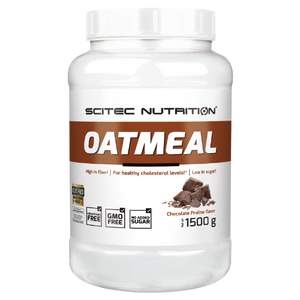 Scitec Oatmeal – 1500 g
