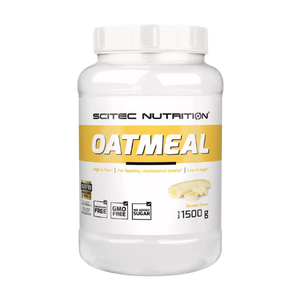 Scitec Oatmeal – 1500 g