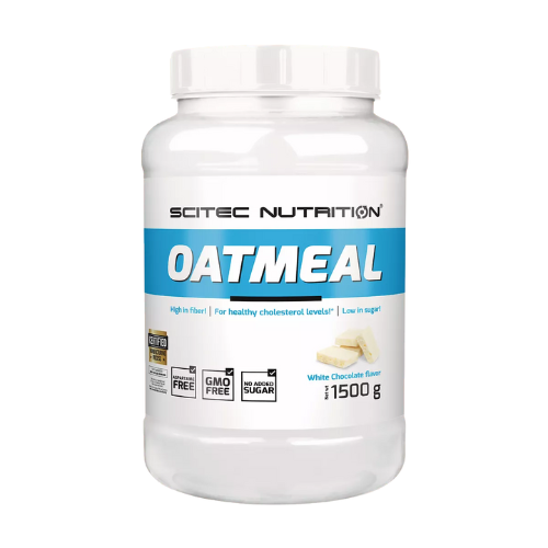 Scitec Oatmeal – 1500 g