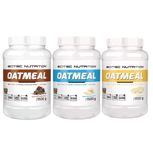 Scitec Oatmeal – 1500 g