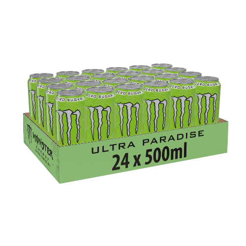 Monster Energy zero 24x500 ml