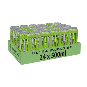 Monster Energy zero 24x500 ml