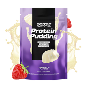 Scitec Protein Pudding – 400 g