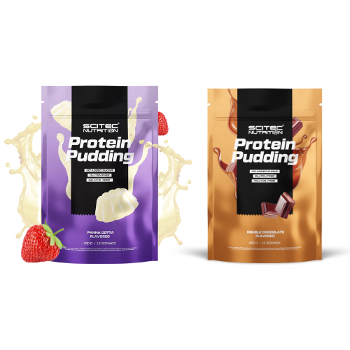 Scitec Protein Pudding – 400 g
