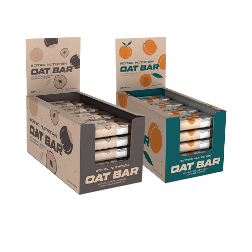 Scitec Oat Bar – 20 x 70 g