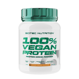 Scitec 100% Vegan Protein – 1000 g