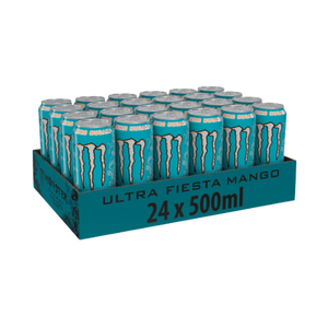 Monster Energy zero 24x500 ml