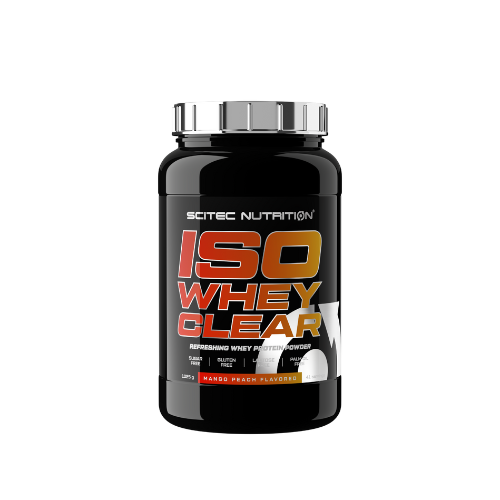 Scitec Iso Whey Clear – 1025 g