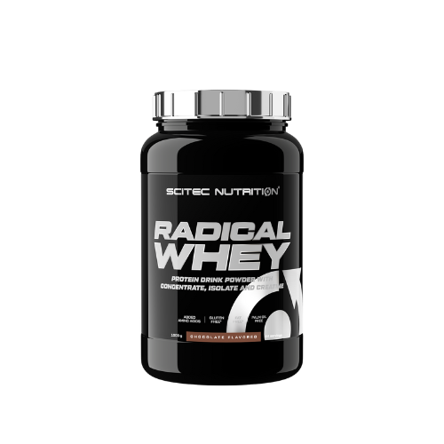 Scitec Radical Whey – 1000 g