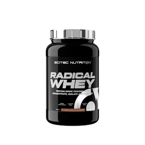 Scitec Radical Whey – 1000 g