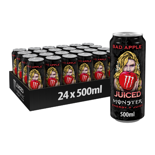 Monster Energy 24x500ml