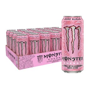 Monster Energy zero 24x500 ml