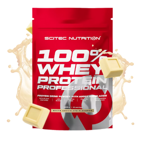 Scitec 100% Whey Protein Professional – 1000 g