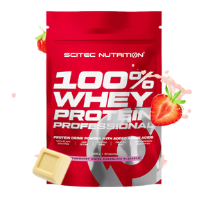 Scitec 100% Whey Protein Professional – 1000 g