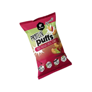 Go Fitness Protein Puffs