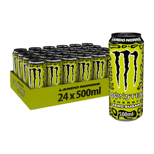 Monster Energy zero 24x500 ml