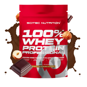 Scitec 100% Whey Protein Professional – 1000 g
