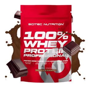 Scitec 100% Whey Protein Professional – 1000 g