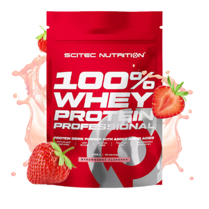 Scitec 100% Whey Protein Professional – 1000 g