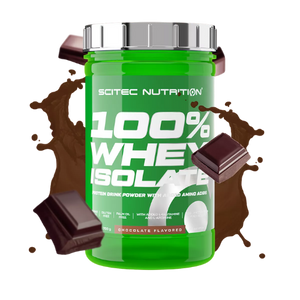Scitec 100% Whey Isolate – 700 g