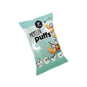 Go Fitness Protein Puffs