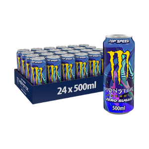 Monster Energy zero 24x500 ml