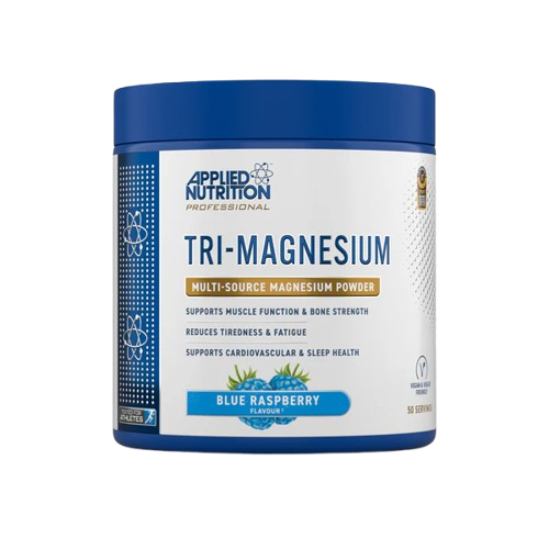 Applied Nutrition – Tri‑Magnesium Powder 200 g (50 porties)