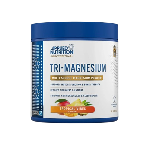 Applied Nutrition – Tri‑Magnesium Powder 200 g (50 porties)