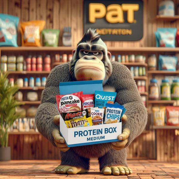 Protein Snack Box – Medium