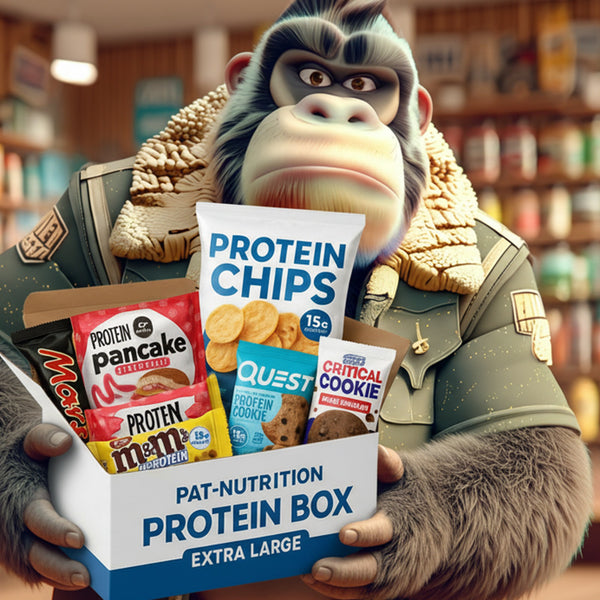 Protein Snack Box – Extra Large