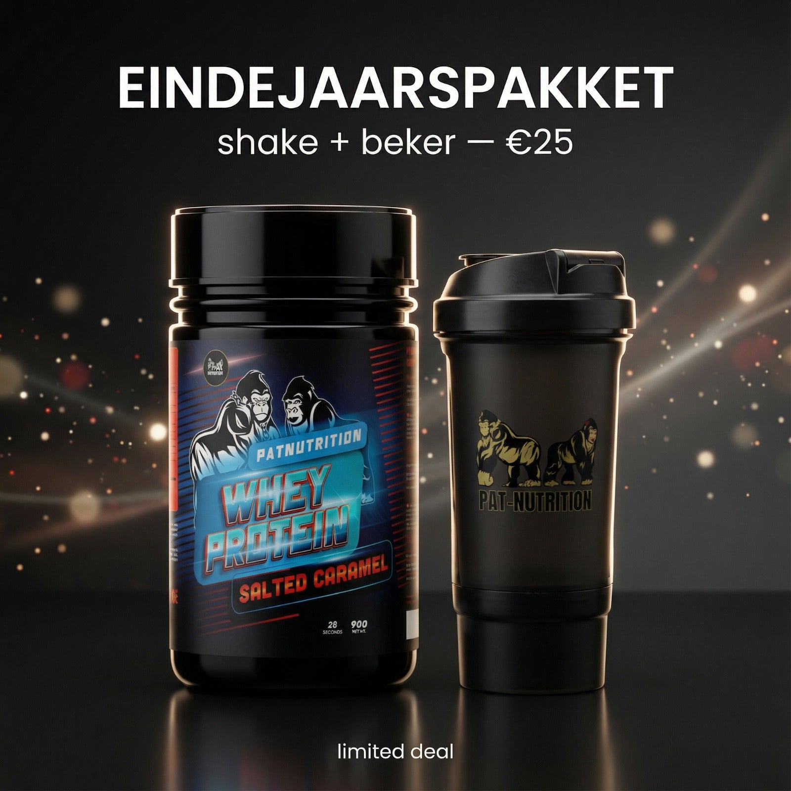Eindejaarspakket S
