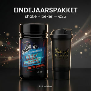 Eindejaarspakket S
