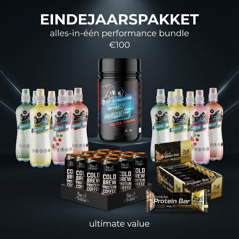 Eindejaarspakket XL