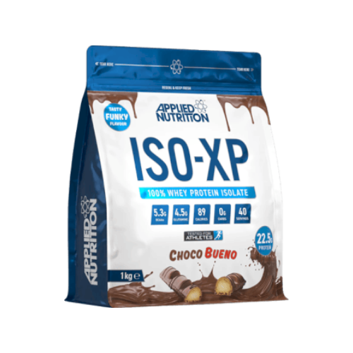 Applied Nutrition – ISO‑XP Whey Protein Isolate 1 kg