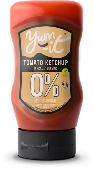Saus Yum It 0% sugar & fat (300g)