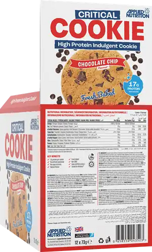 Applied nutrition Critical Cookie