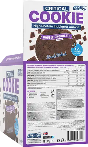 Applied nutrition Critical Cookie