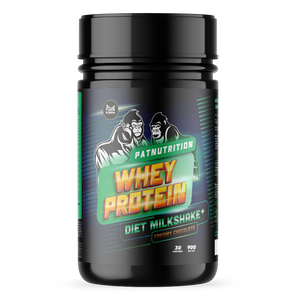 Milkshake diététique Pat-Nutrition+