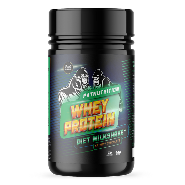 Pat-Nutrition Diet Milkshake+