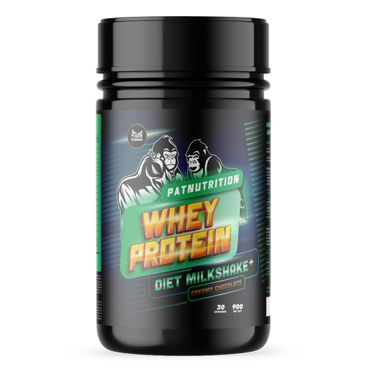 Pat-Nutrition Diet Milkshake+