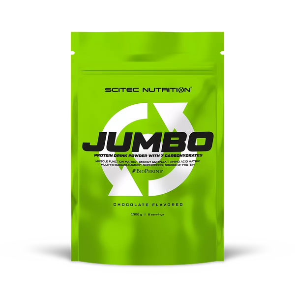 Scitec Jumbo – 1320 g